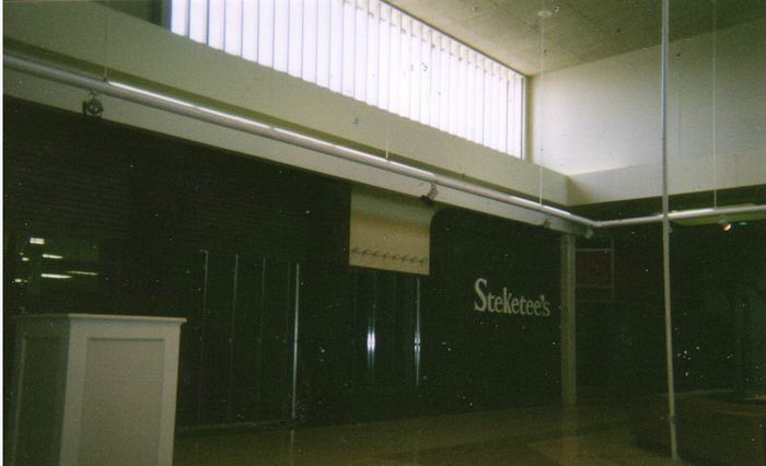 Maple Hill Mall (AKA Maple Hill Pavillion) - From Bob P